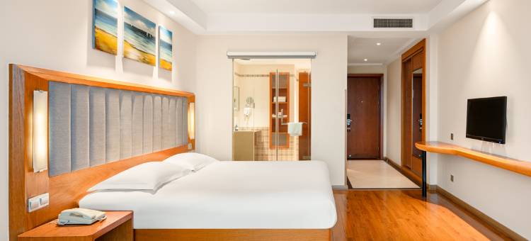 美锦·沃姆酒店(苏州金鸡湖店)图片