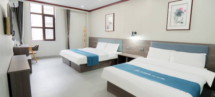 如家华驿精选酒店(青岛胶东机场三木空港小镇店)图片