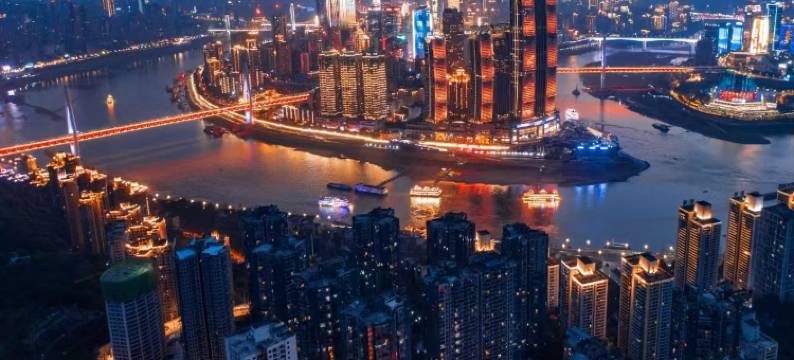 重庆珀丽快捷酒店(解放碑七星岗地铁站店)图片