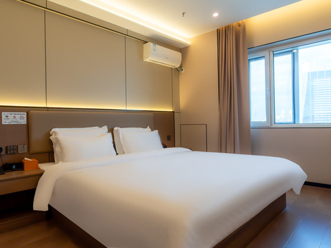 冰城悠品酒店(国际会展中心环球剧场店)