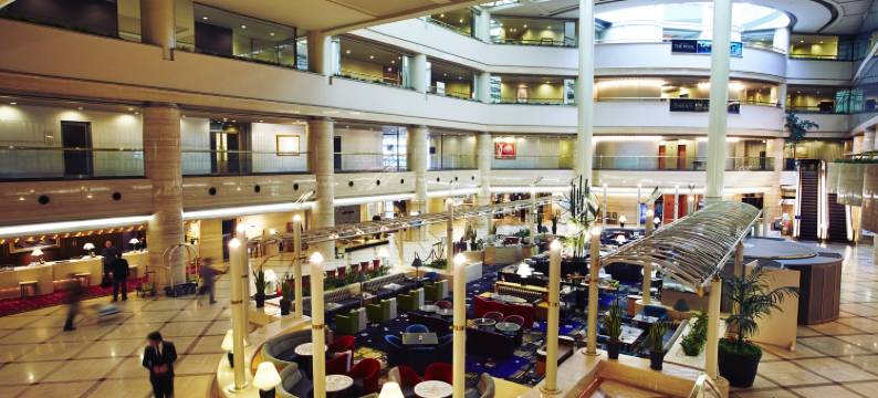 大阪新大谷酒店(Hotel New Otani Osaka)图片