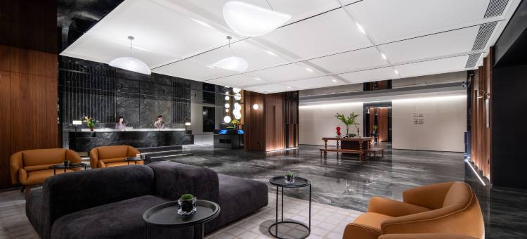 南昌红谷滩万达广场城际酒店图片