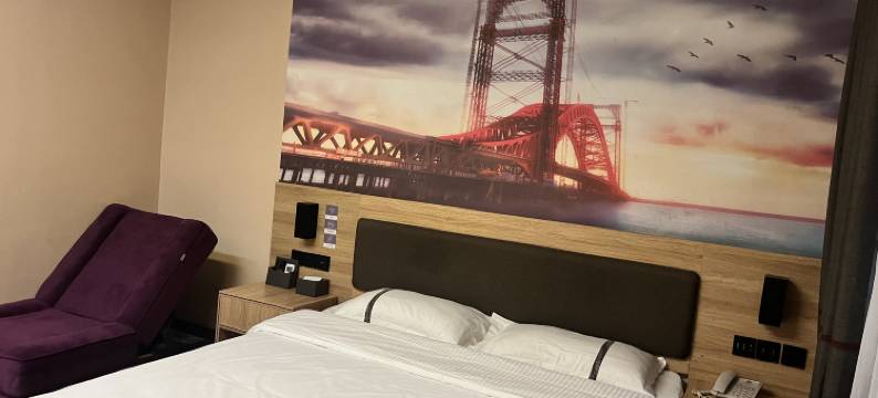 尚客优酒店(蚌埠怀远苏果美食街中医院店)图片