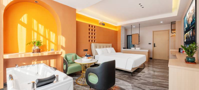 汕头季朵美宿JDMEISU(潮阳谷饶店)图片