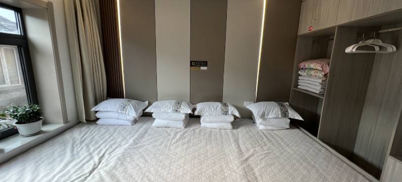 横道河子悦漫山居民宿图片