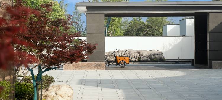 绍兴璞祺艺境酒店图片