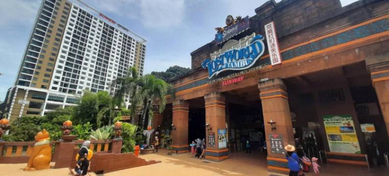 Ipoh Sunway Onsen Themepark Suite by IWH图片