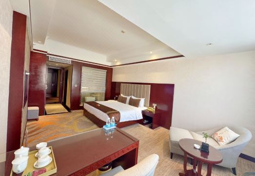 Lai Bao Hotel Hotel Overview