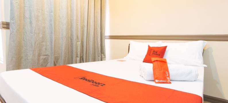 红多兹高级酒店 @康利住宅(RedDoorz Plus @ Canley Residential)图片