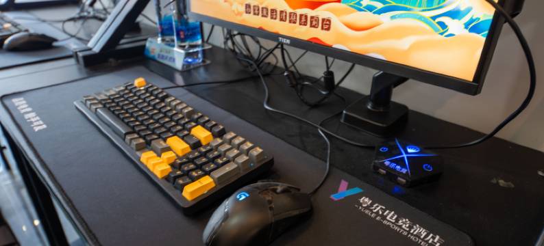 荟友电竞酒店(星城购物中心上屋地铁站店)图片