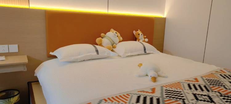 鹿鸣影院公寓(福州南站店)图片