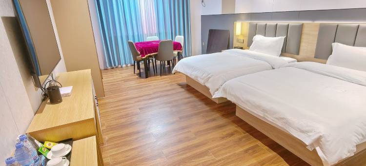 华尔顿酒店(龙川火车站店)图片