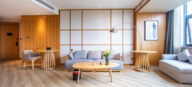 美仑酒店(平顶山市政府店)图片