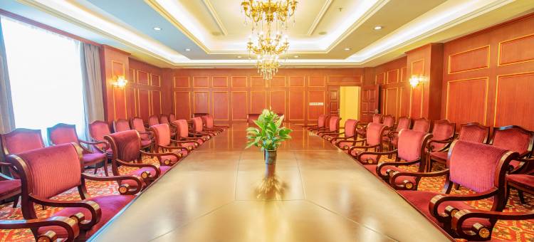 四川宏达金桥⼤酒店图片