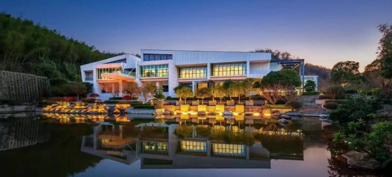 郴州龙女花园酒店图片