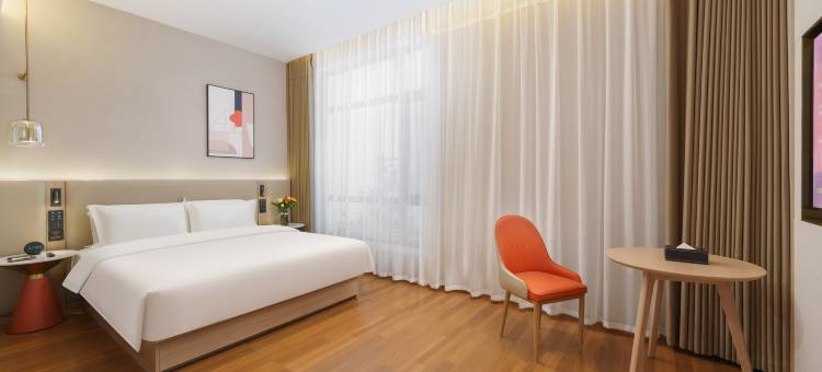 艺龙壹棠酒店(哈尔滨国际会展中心店)图片