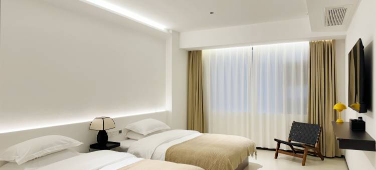 野来·衡阳｜设计师度假美宿(南岳大庙景区店)图片