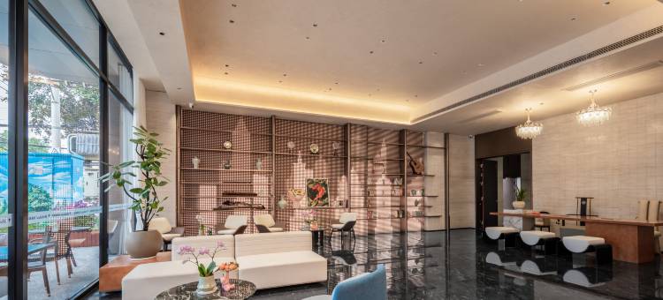 美丽豪酒店(荆州古城长江大学店)图片