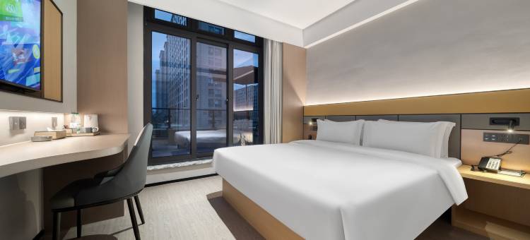 台州陈居酒店(台州高铁站体育中心店)图片