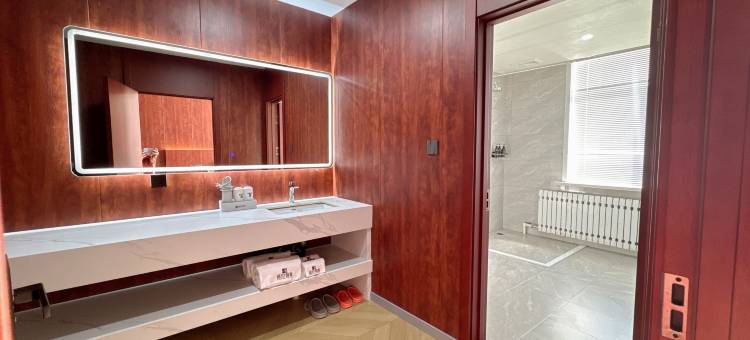 盛世馨源商务酒店图片