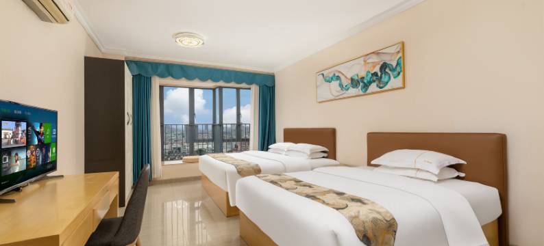 广州悦享家公寓(广州塔琶洲会展店)图片