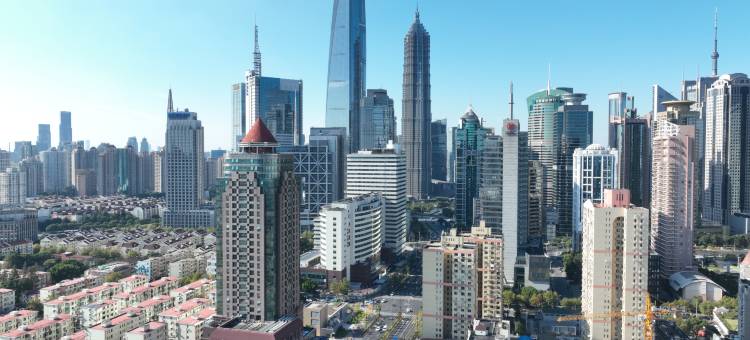 上海陆家嘴中心城际酒店图片