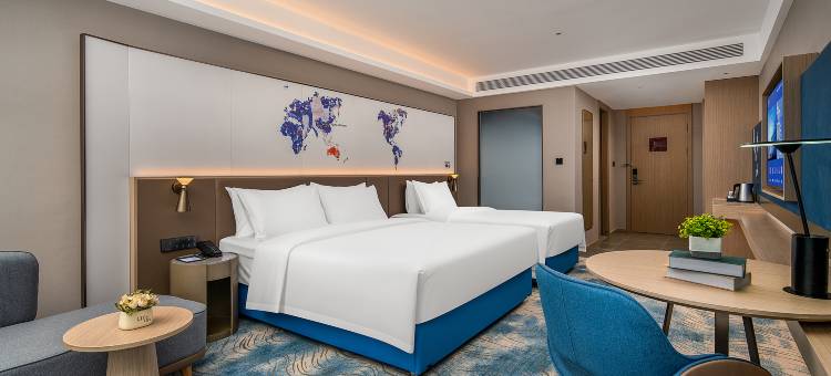 凯里亚德酒店(天津空港滨海国际机场店)图片