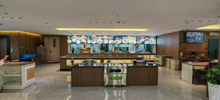 湖滨四季酒店(杭州保俶路下宁桥地铁站店)图片