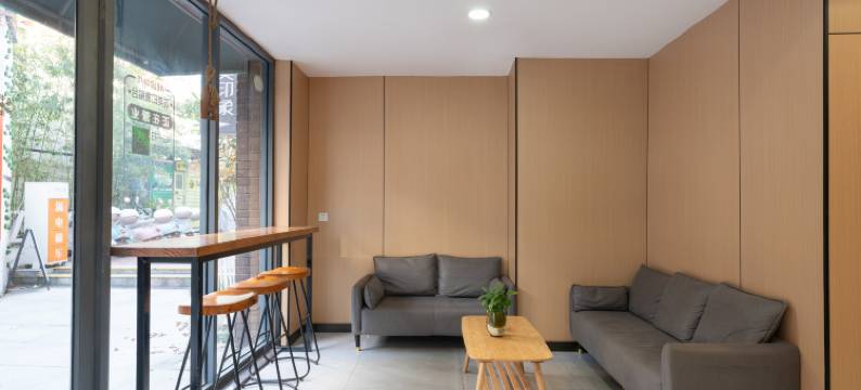 筑美印象酒店公寓(青岛五四广场奥帆中心店)图片