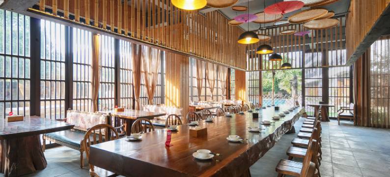 莫干山缦溪度假酒店图片