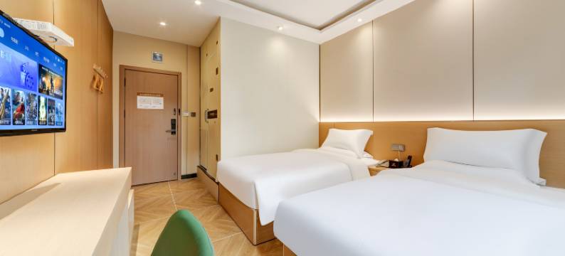 壹品云庭酒店(宝鸡文理学院高新校区店)图片