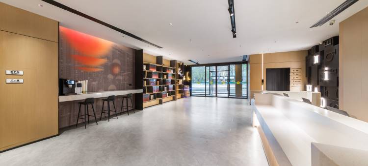 你好酒店(呼和浩特内蒙古农业大学店)图片