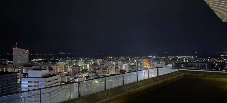 JR九州Blossom酒店大分(JR Kyushu Hotel Blossom Oita)图片