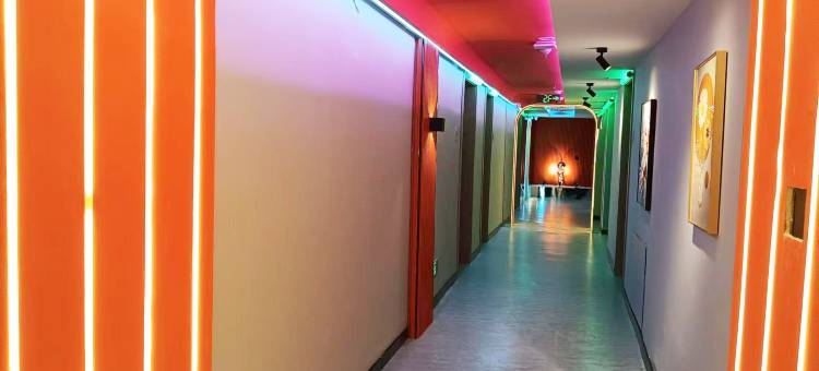 艾菲酒店(长春吉林大路东盛大街地铁站店)图片