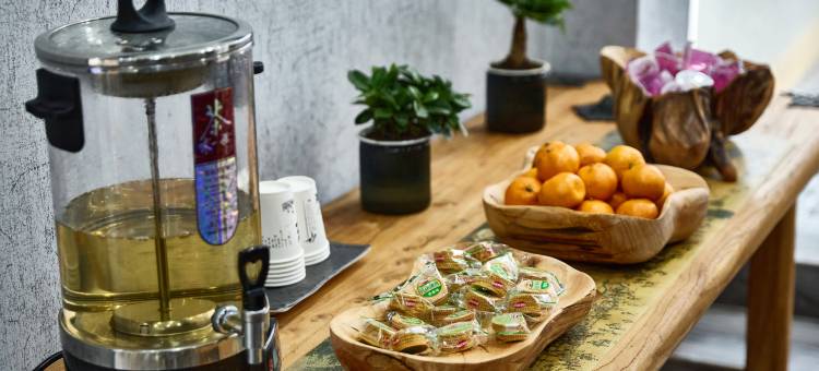 虞家丽景酒店(木兰文化广场店)图片