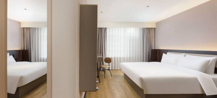 汉庭酒店(营口鲅鱼圈世纪广场店)图片