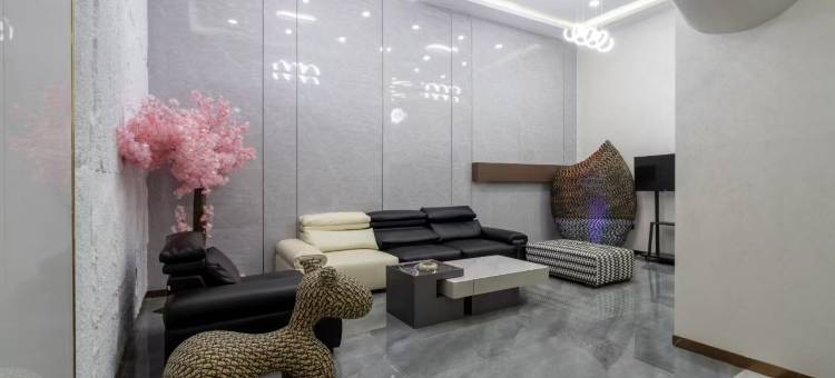 如家华驿精选酒店(呼和浩特内蒙古大学昭君路店)图片