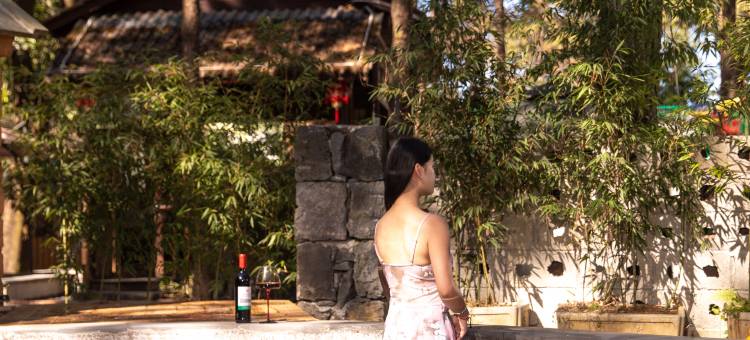 腾冲杜鹃王森林温泉酒店图片