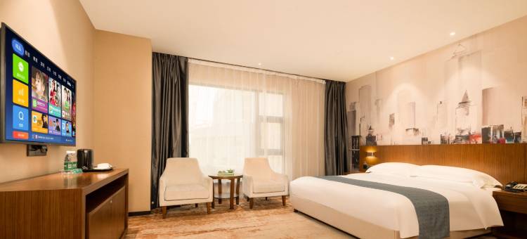 虔美 · 文和酒店(龙南市政府店)图片