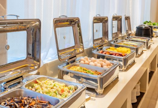 Vienna Hotel (Renhe subway station store of Guangzhou Baiyun International Airport) Hotel Overview