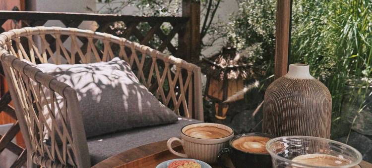 泡芙·Couryard生活美学设计师美宿(大理古城店)图片