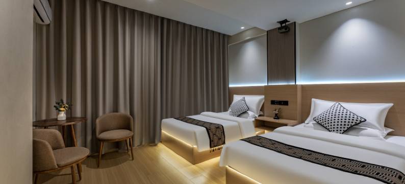 品尚智能客房(广州南站店)图片