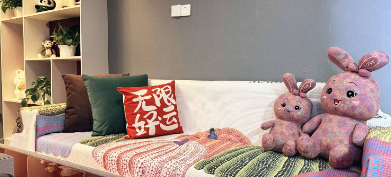 美居影宿·loft酒店(西安三桥地铁万象城店)图片