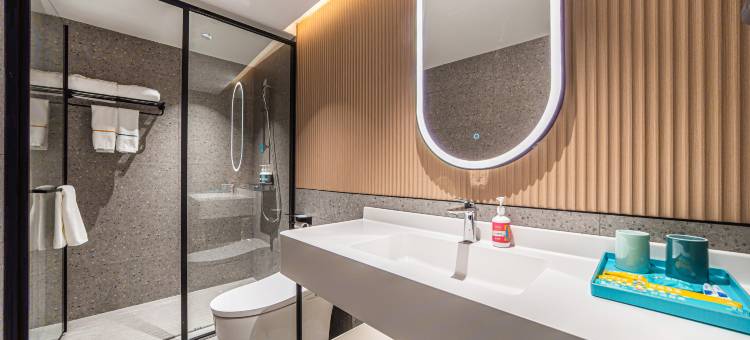 城市便捷酒店(石河子店)图片