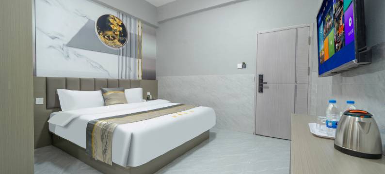 轻奢美宿(惠东高级中学店)图片