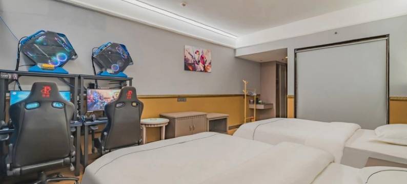 亚信电竞酒店(中山南头城轨站店)图片