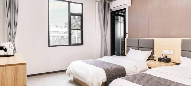 遇见小舍民宿图片