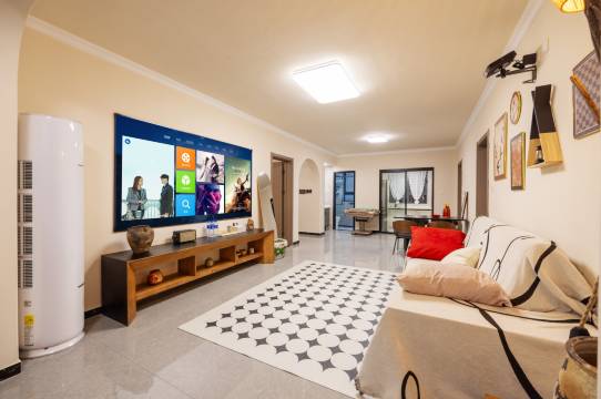 保定市竞秀区三木民宿