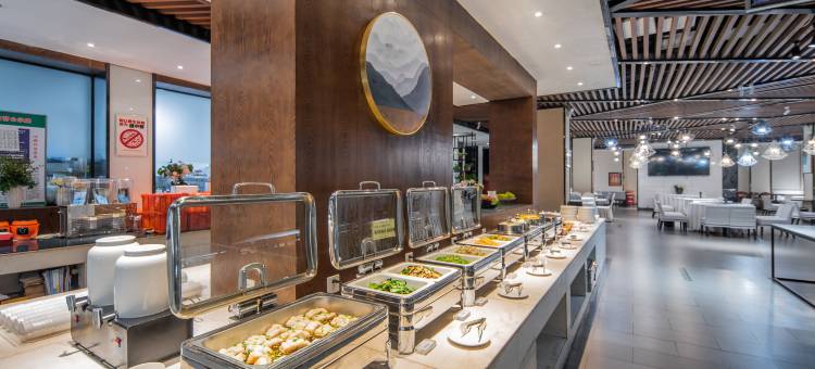 新安润华君悦酒店图片