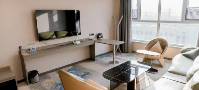 同心博雅宾馆图片